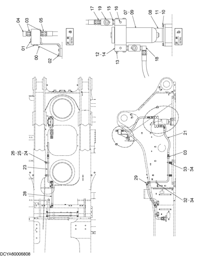 RETURN PIPING (BREAKER)