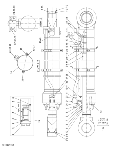 CYL.;ARM