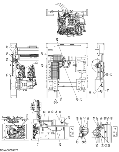 PILOT PIPING (BREAKER)