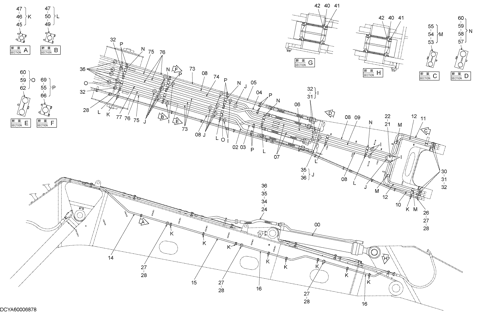 FRONT PIPING (3)