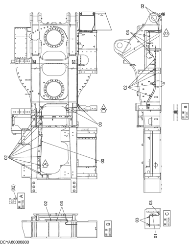ELECTRIC PARTS (FAST FILLING PANEL)