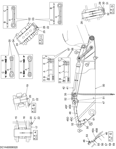 ARM 5.5m ASS'Y