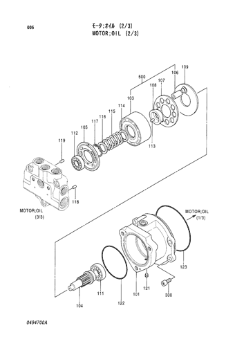 .MOTOR;OIL (2-3)