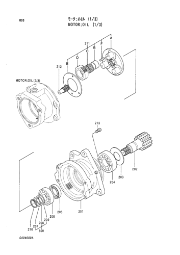 .MOTOR;OIL (1-3)