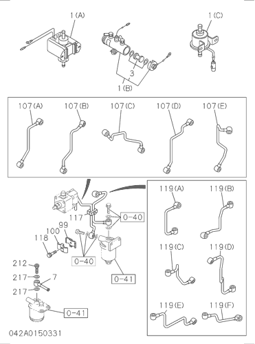 FUEL PUMP AND