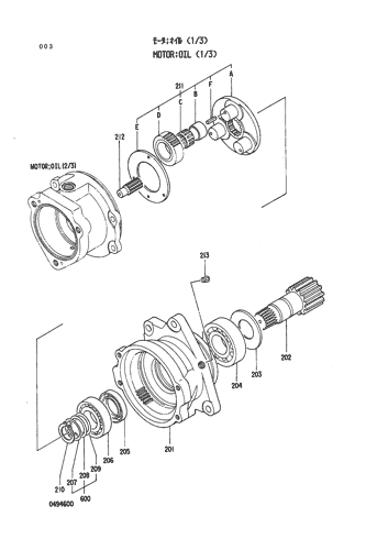 .MOTOR;OIL (1-3)