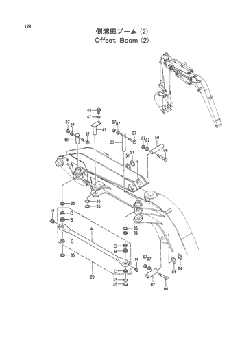 OFFSET BOOM (2)
