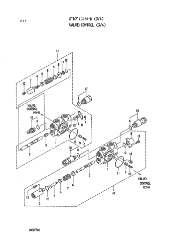 .VALVE;CONTROL (3-4)