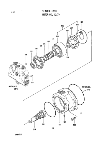 .MOTOR;OIL (2-3)