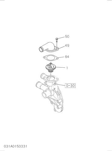 THERMOSTAT AND