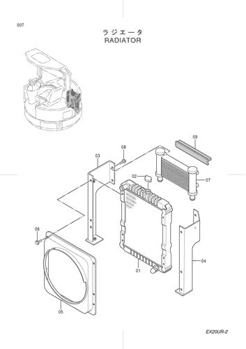 RADIATOR
