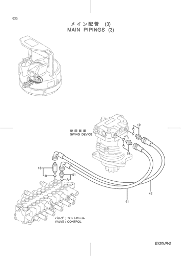 MAIN PIPING (3)