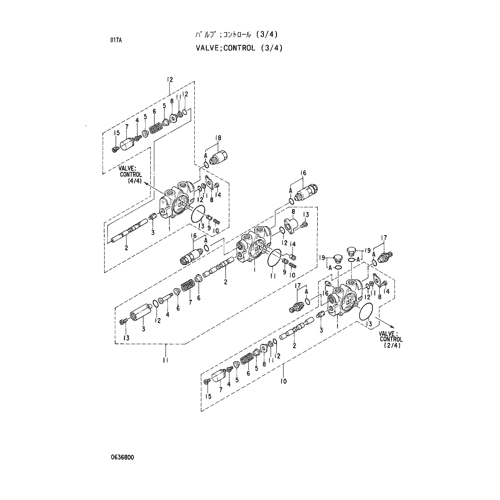 .VALVE;CONTROL (3-4)