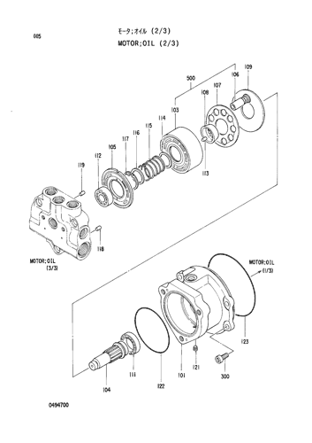 .MOTOR;OIL (2-3)