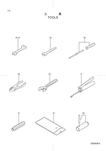 TOOLS