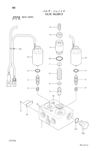 VALVE;SOLENOID
