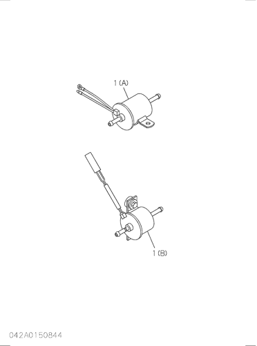 FUEL PUMP AND