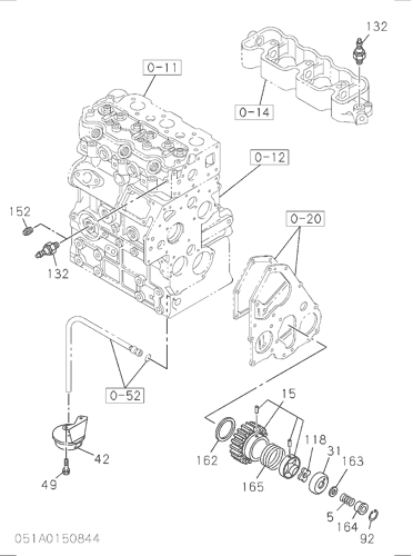 OIL PUMP AND OIL