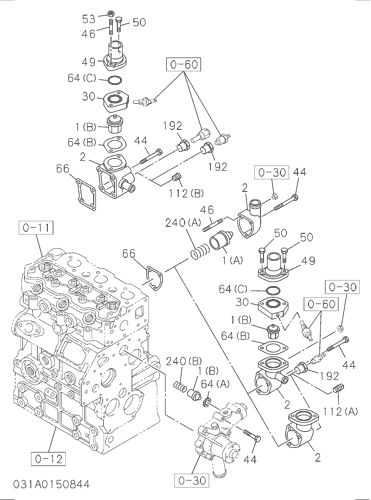 THERMOSTAT AND