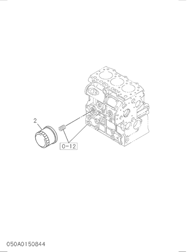 OIL COOLER AND OIL