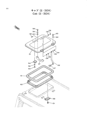 CAB (3)-SDX-