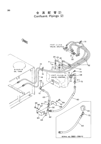 CONFLUENT PIPINGS (2)