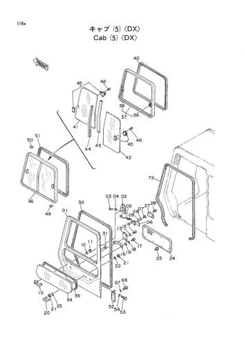 CAB (5)-DX-