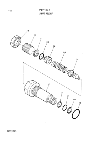 RELIEF