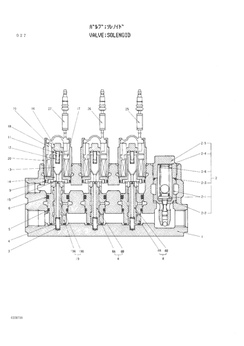 VALVE;SOLENOID