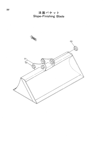 SLOPE-FINISHING