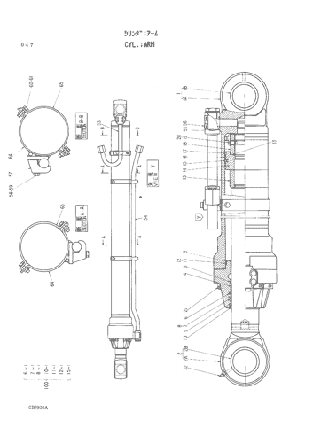 CYL.;ARM