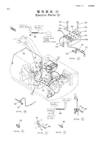 ELECTRIC PARTS (5)