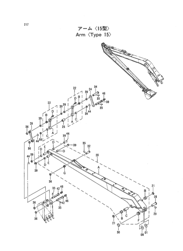 ARM -TYPE 15-