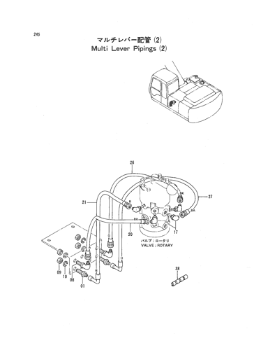 MULTI LEVER PIPINGS (2)