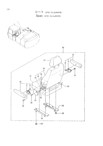 SEAT [STD][N.EUROPE]