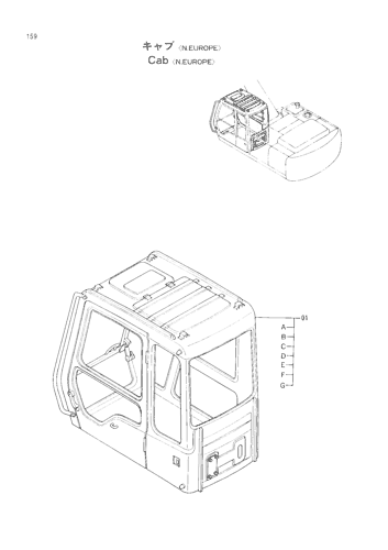 CAB [N.EUROPE]