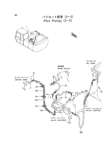 PILOT PIPINGS (2-2)
