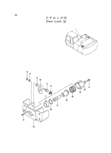 DOOR LOCK (3)