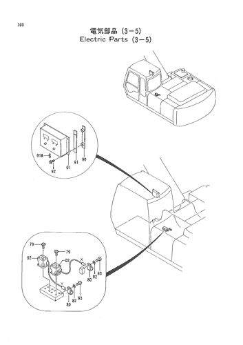 ELECTRIC PARTS(3-5)