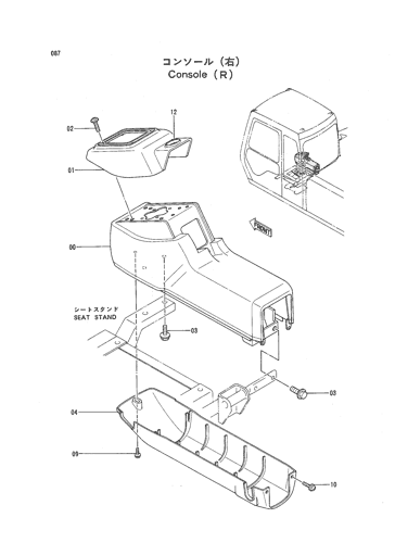 CONSOLE (R)