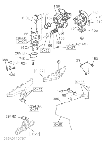 TURBOCHARGER