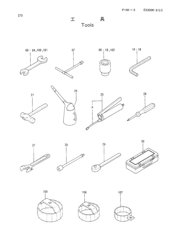 TOOLS