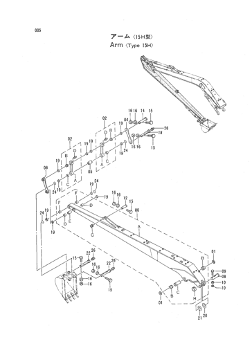 ARM -Type 15H-