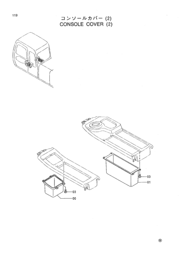 CONSOLE COVER (2)