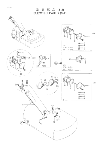 ELECTRIC PARTS (3-2)