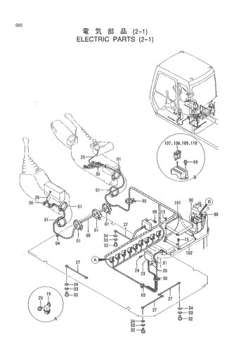 ELECTRIC PARTS (2-1)