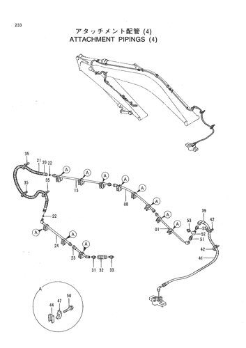 ATTACHMENT PIPINGS (4)