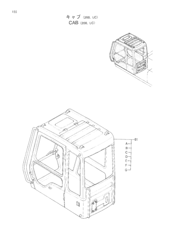 CAB -200,LC-