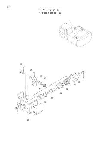 DOOR LOCK (3)
