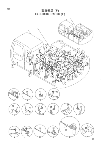 ELECTRIC PARTS (F)